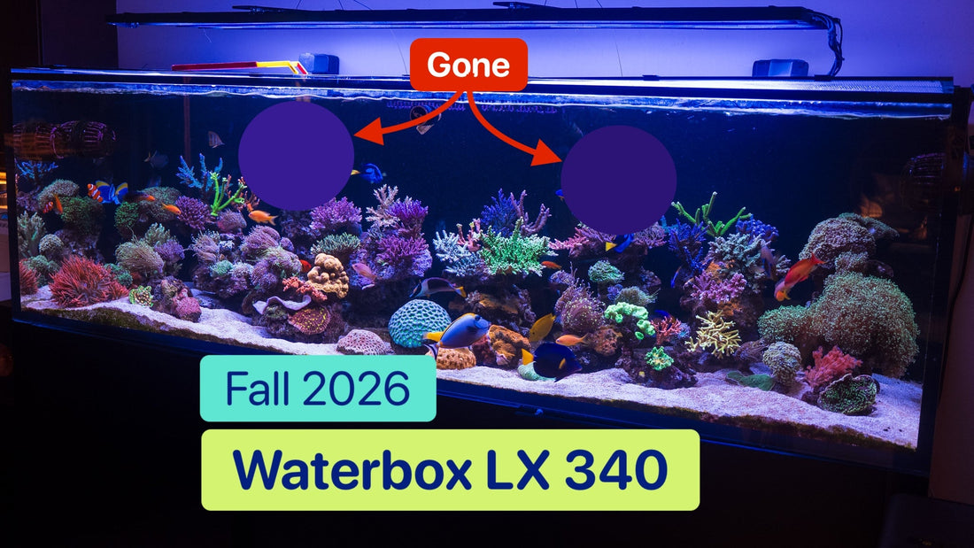 Waterbox LX 340