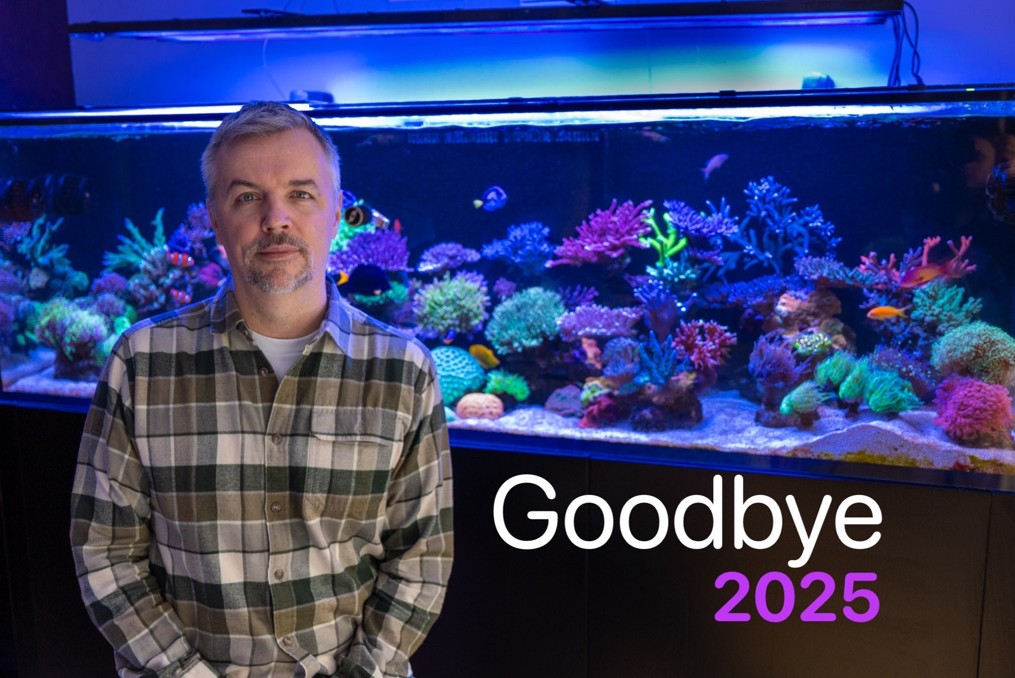Reefing in 2025