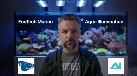 EcoTech Marine or Aqua Illumination