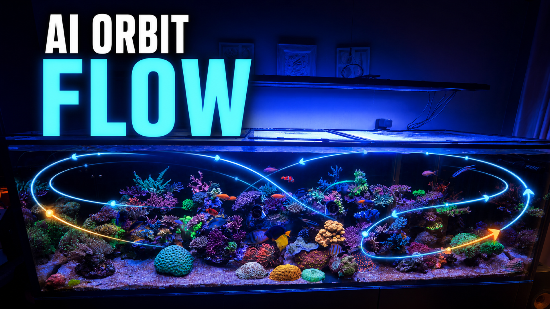 Configuring AI Orbit Flow