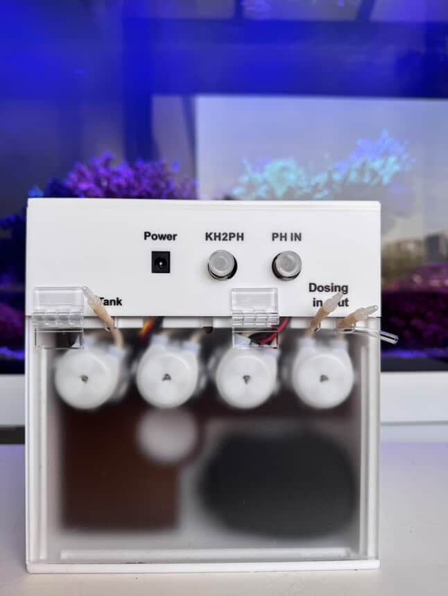 AquaWiz KH Controller (4th gen)