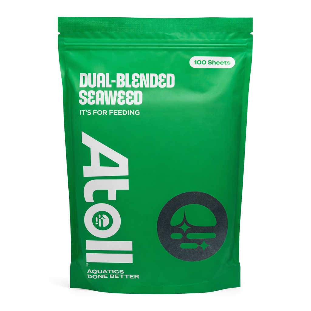 Atoll Tangalicious Dual Blended Nori 100 sheet pack