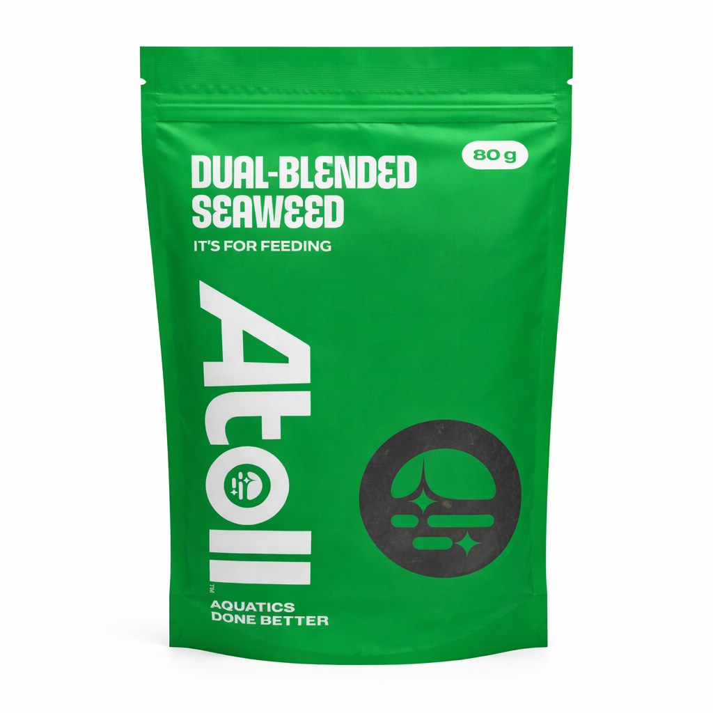 Atoll Tangalicious Dual Blended Nori 80g pack