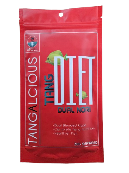 Atoll dual blended nori seaweed detail