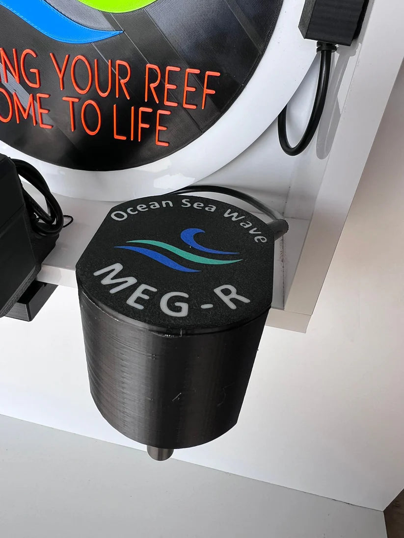 OceanSeaWave Meg R Gen 2 oscillator