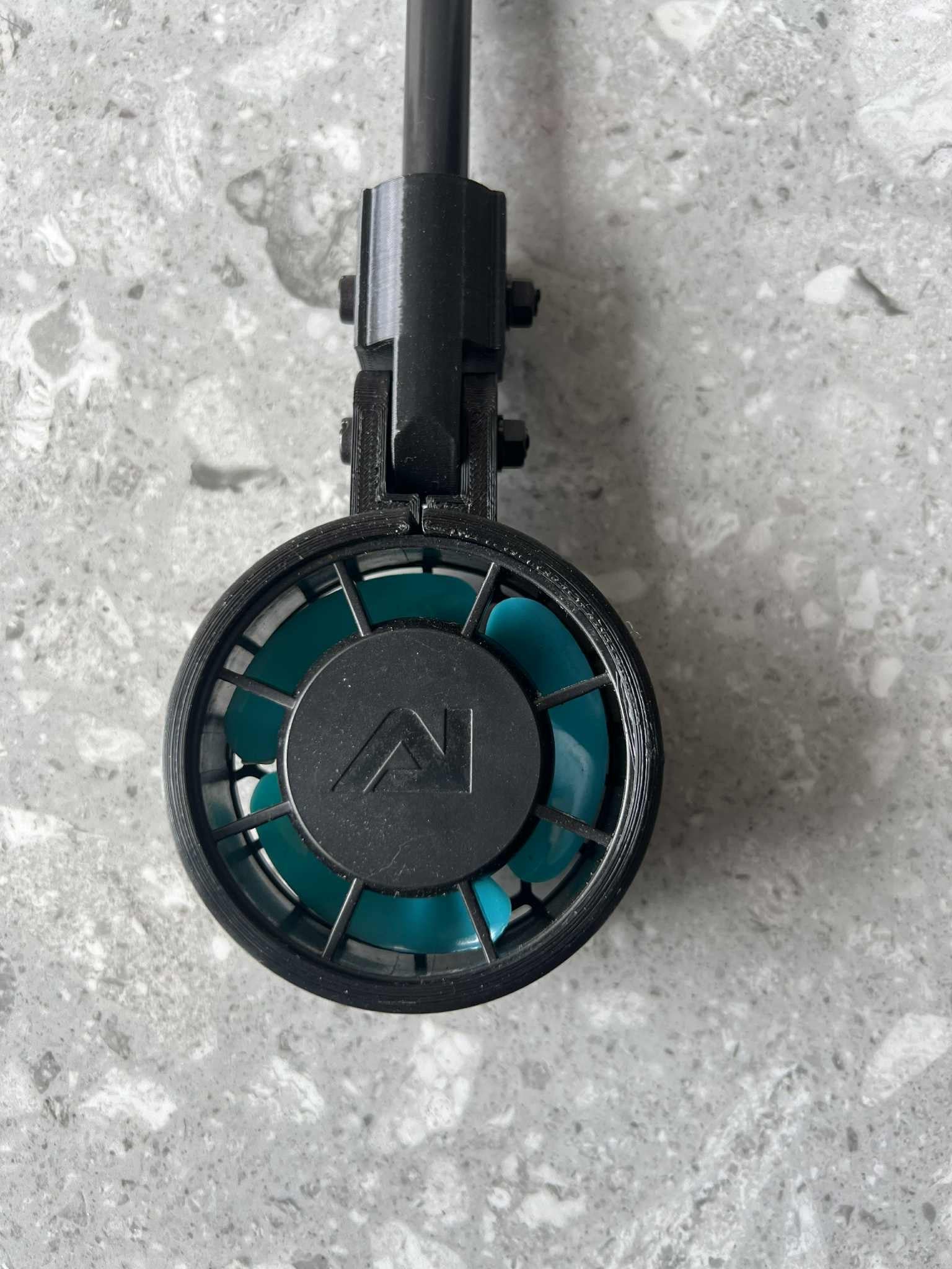 OceanSeaWave circular mount for AquaIllumination Nero 5