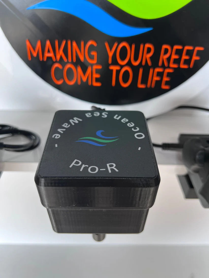 OceanSeaWave Pacific Pro R oscillator kit