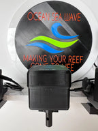 OceanSeaWave Pacific Pro R drive assembly