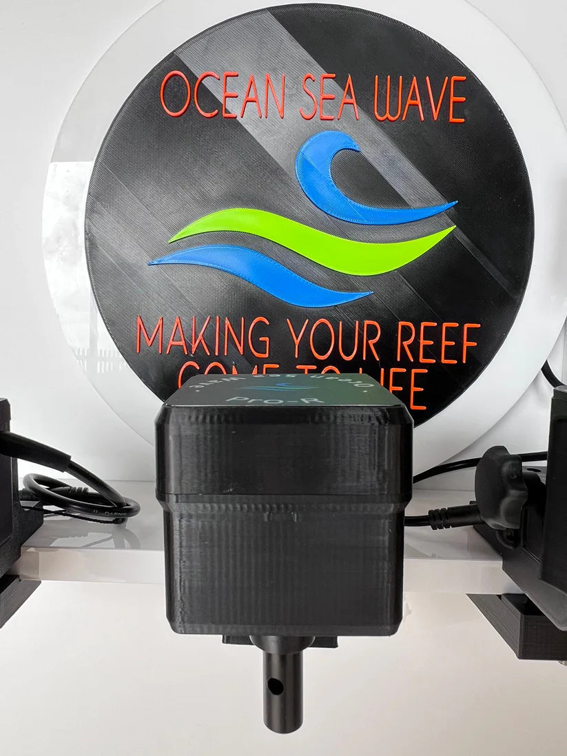 OceanSeaWave Pacific Pro R drive assembly
