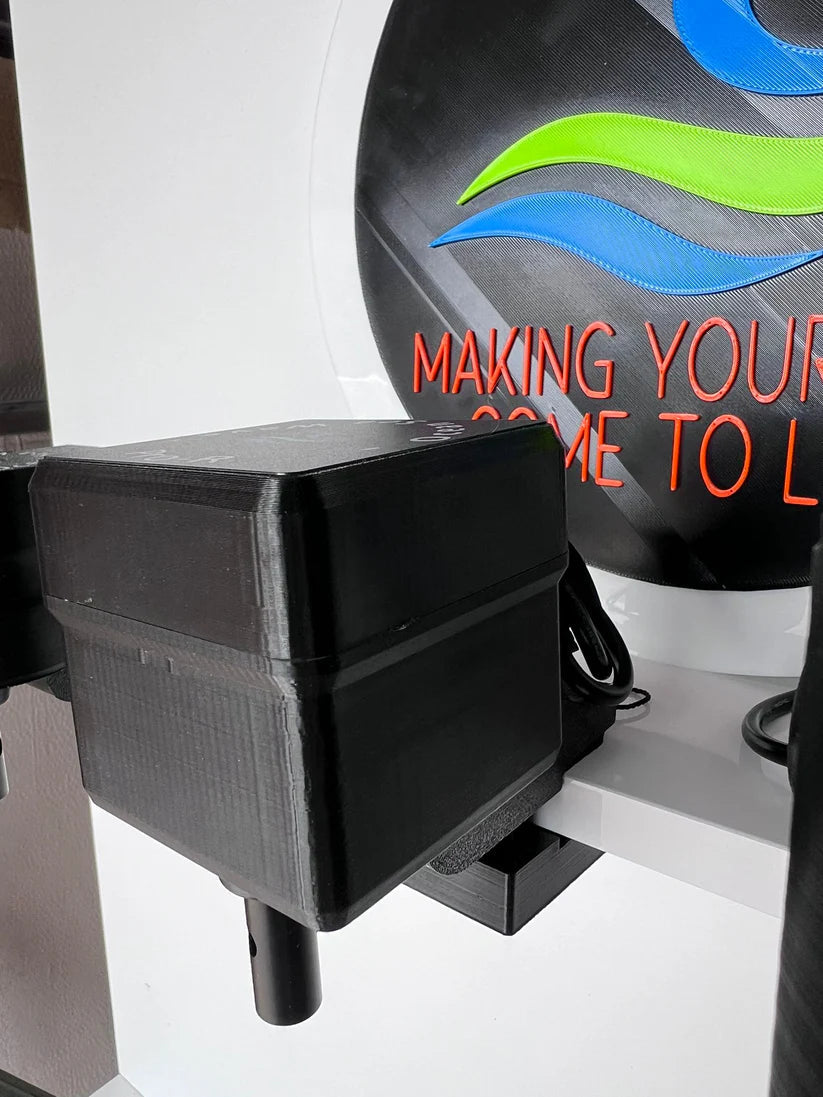 OceanSeaWave Pacific Pro R controller and mounting kit