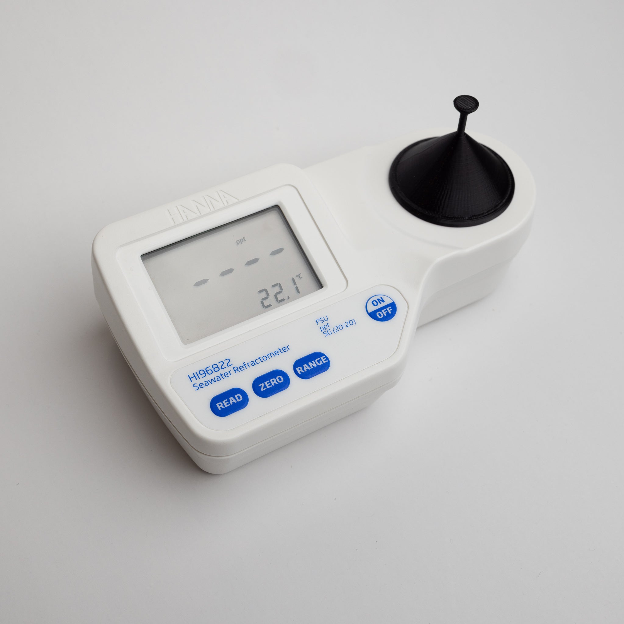 Refractometer Light Shield