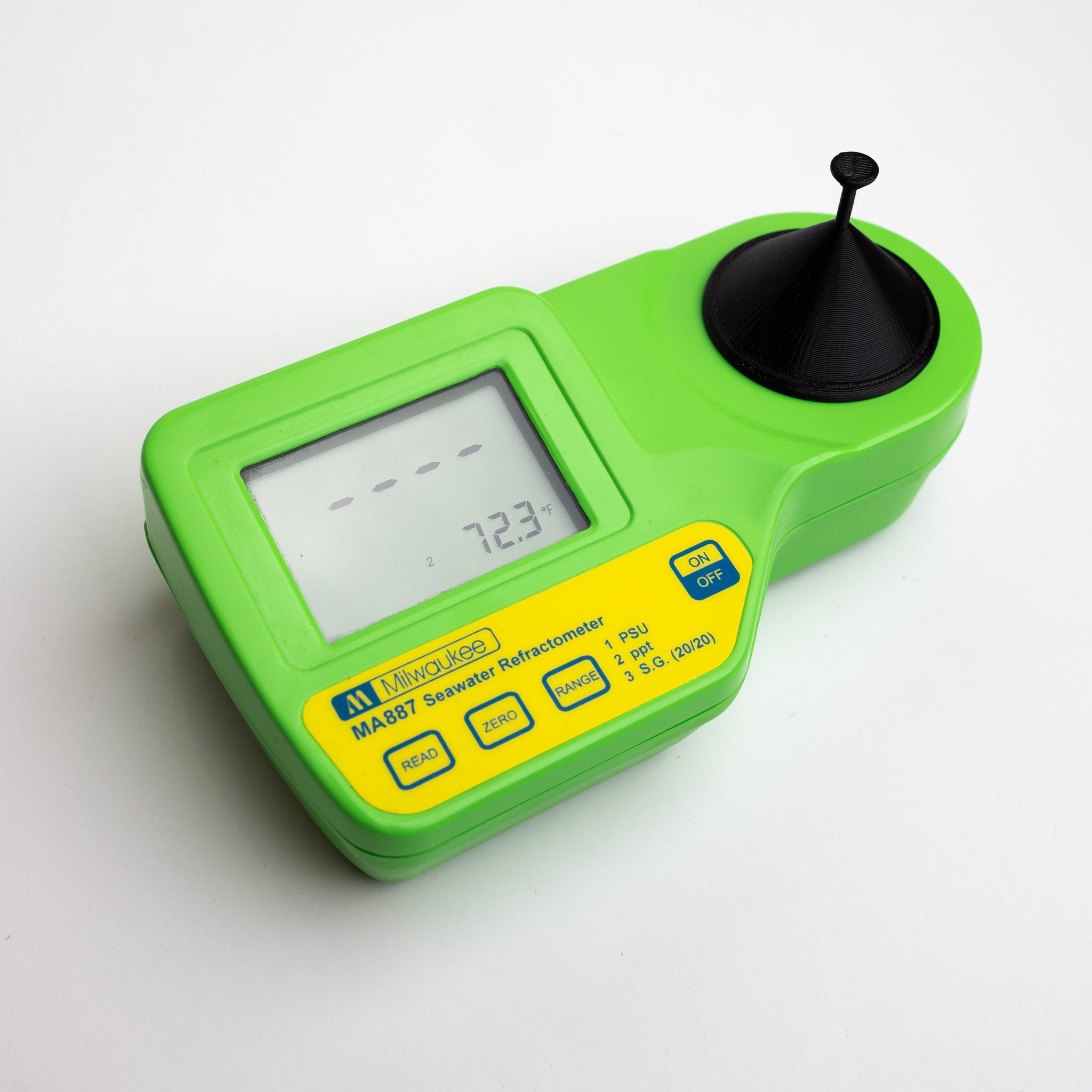 Refractometer Light Shield