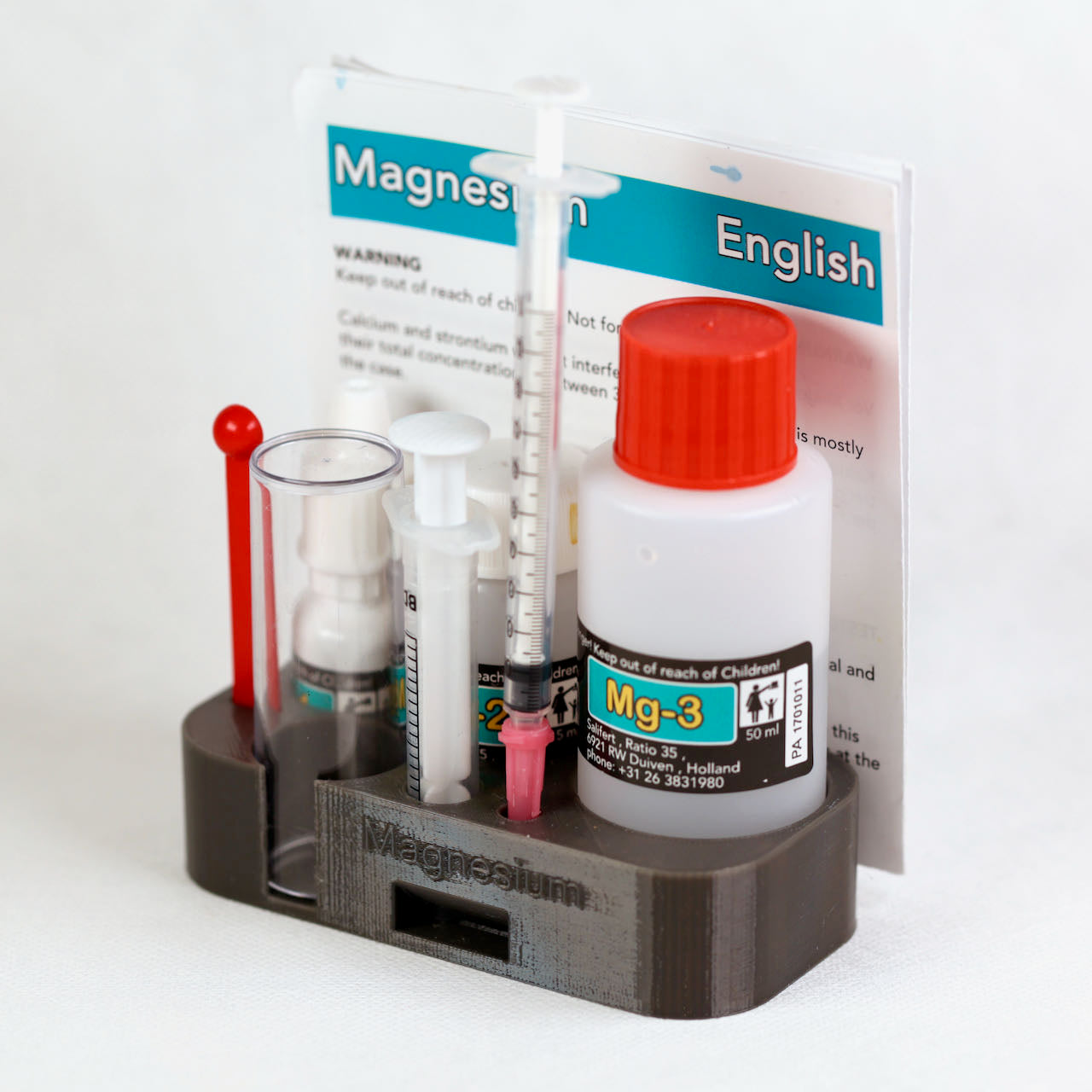 Salifert Magnesium Caddy