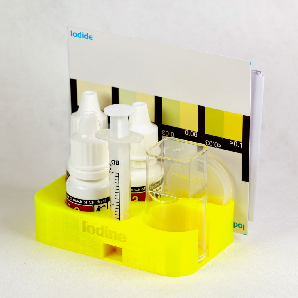 Salifert Iodide Caddy