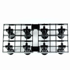 Frag Rack Connector (pair)