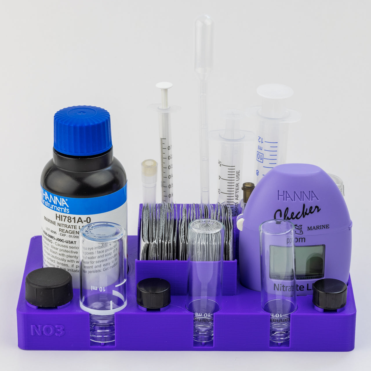 Hanna Nitrate LR Caddy