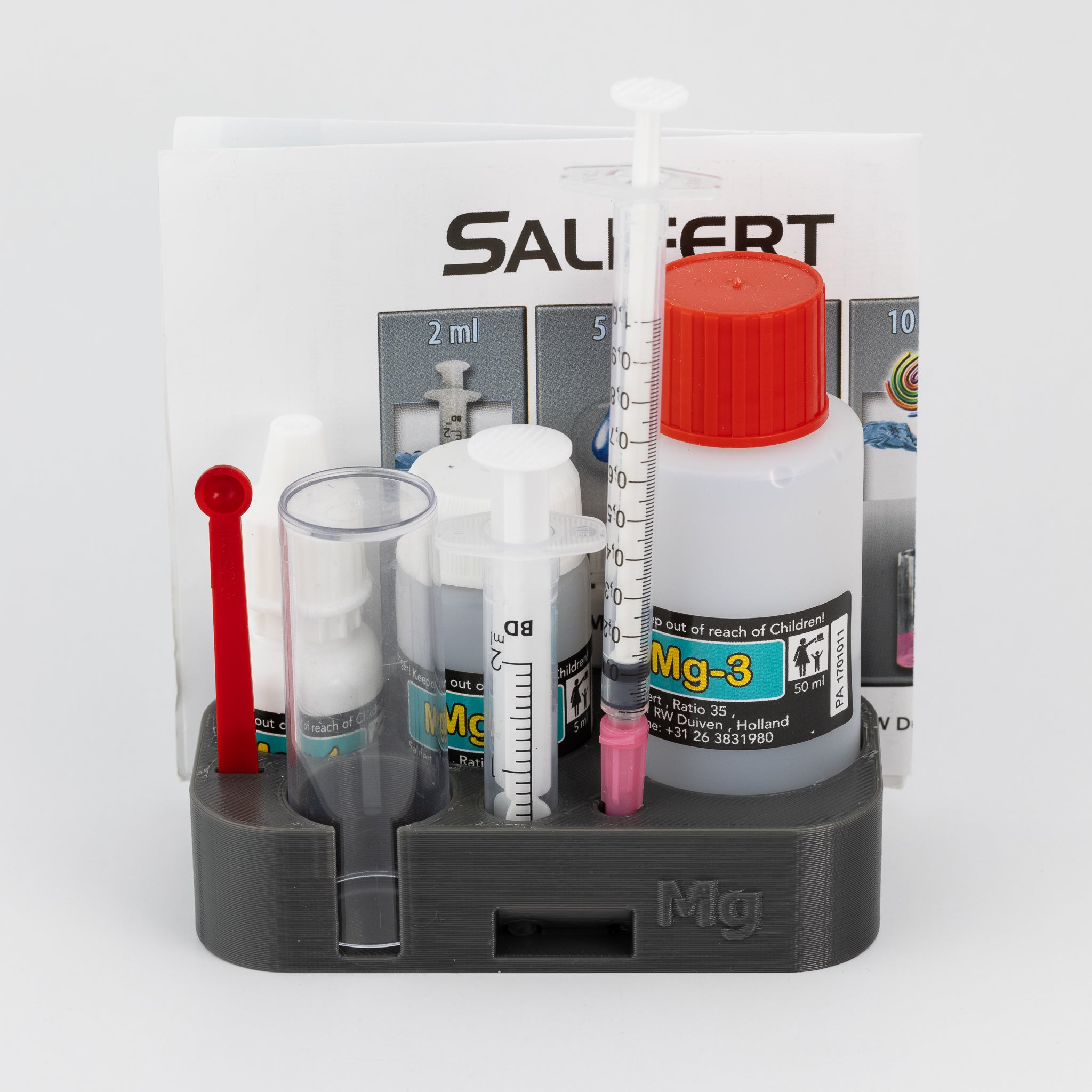 Salifert Magnesium Caddy